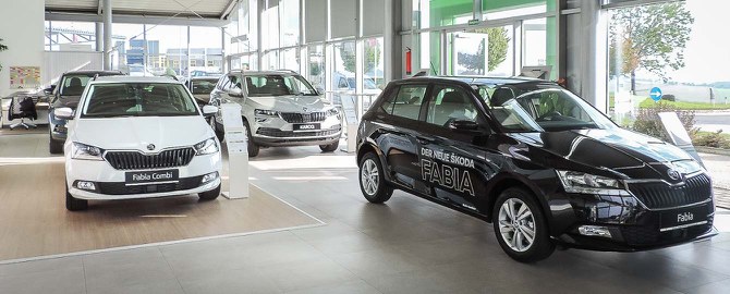 ŠKODA Mauthner